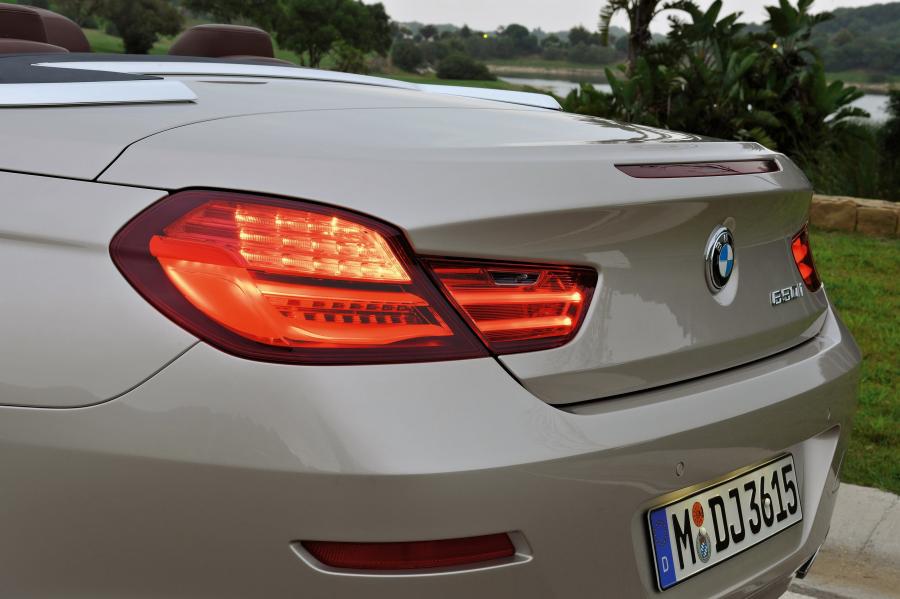  BMW 6-Series Convertible 2011 года  (фото 204 из 320)